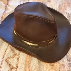 Australia style cowboy hat
